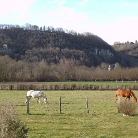 House Bel Ombre Holiday home Saint-Denis-les-Martel