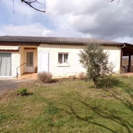House Bel Ombre Saint-Denis-les-Martel