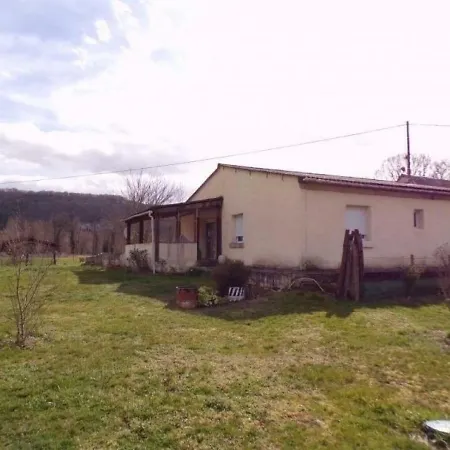 House Bel Ombre * Saint-Denis-les-Martel